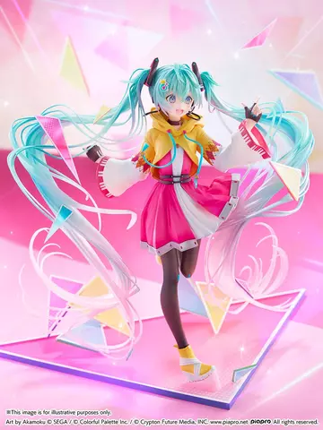 Reservar Figura Hatsune Miku Project SEKAI Championship 2022 1/7 Autumn Ver, CyberZ Figuras Estándar