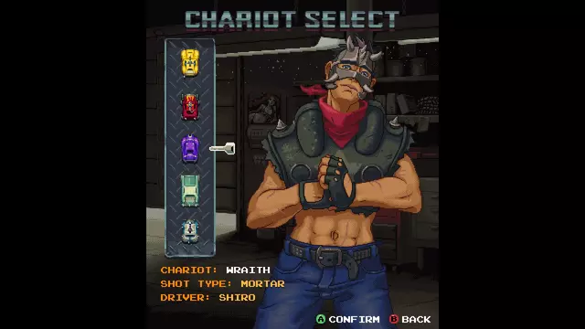 Reservar Dead End City Switch Estándar screen 11