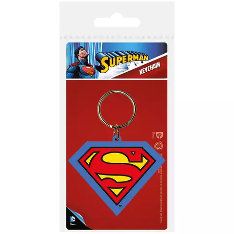 Superman - Llavero Superman Shield