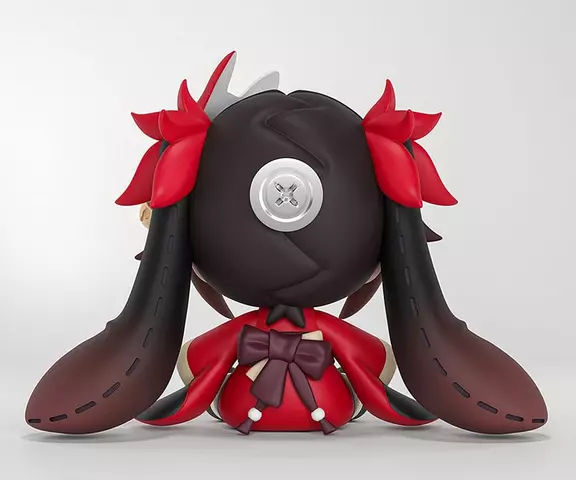 Reservar Figura Sparkle's Bomb Doll Honkai: Star Rail Chibi Huggy Good Smile Figuras Estándar