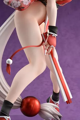 Reservar Figura Mai Shiranui The King of Fighters XIV Repack Age Ver. 1/6 Amakuni Figuras