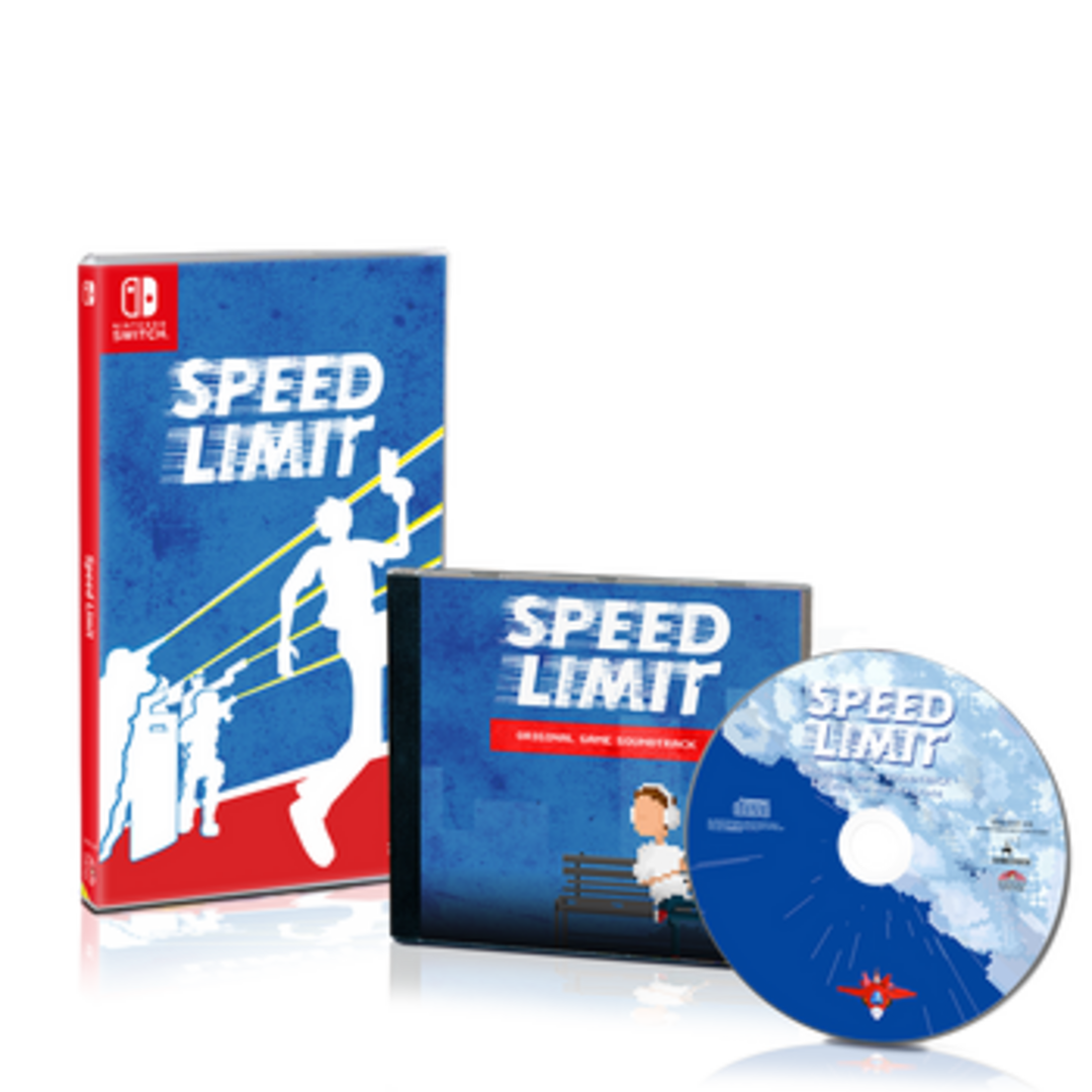 Speed limit bundle - limited edition