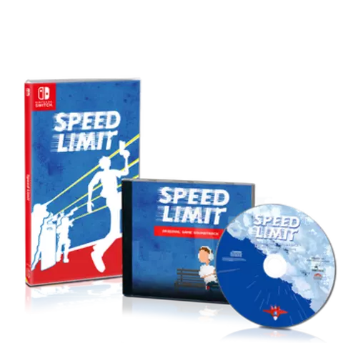 Speed Limit Bundle - Limited Edition