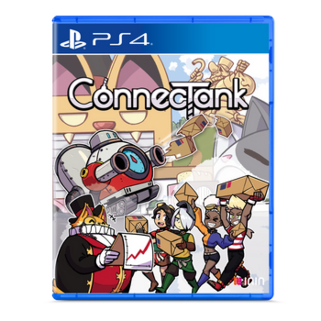 Connectank limited edition