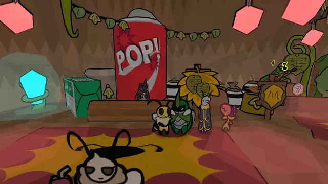 Reservar Bug Fables: The Everlasting Sapling Switch Estándar screen 1