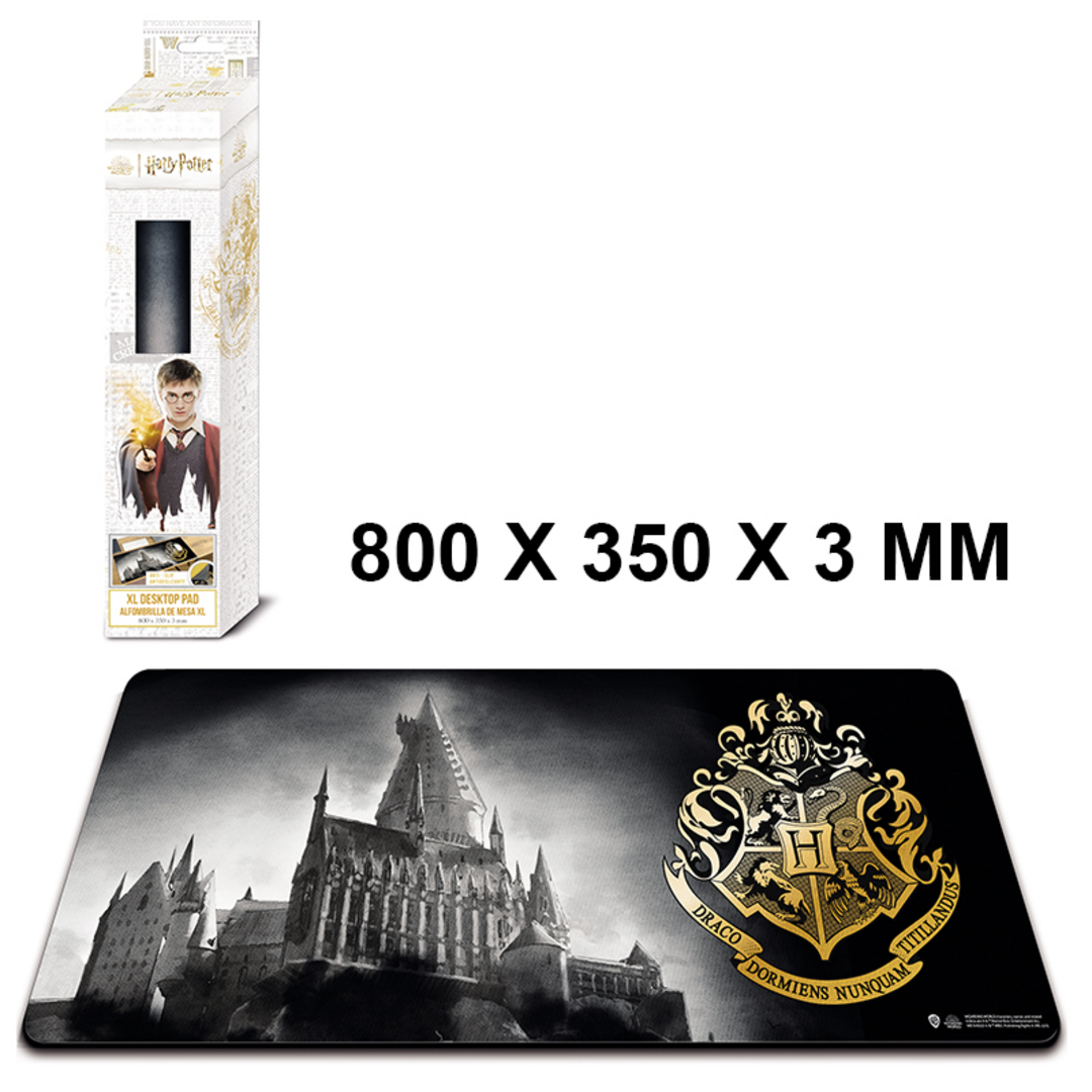 Harry potter - alfombrilla xl 80x35