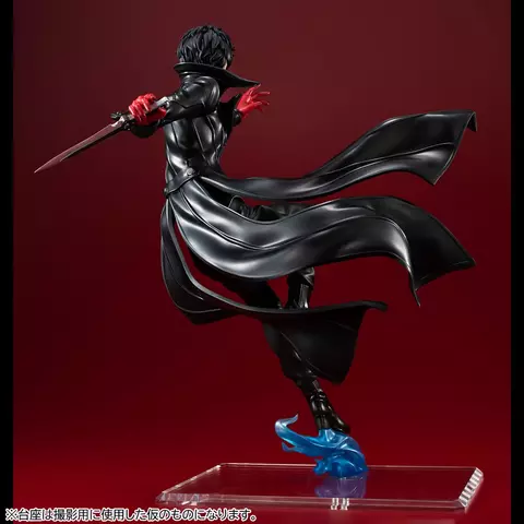 Reservar Estatua Joker Lucrea Persona 5 Royal Edición Showtime 24 cm Figuras Estándar