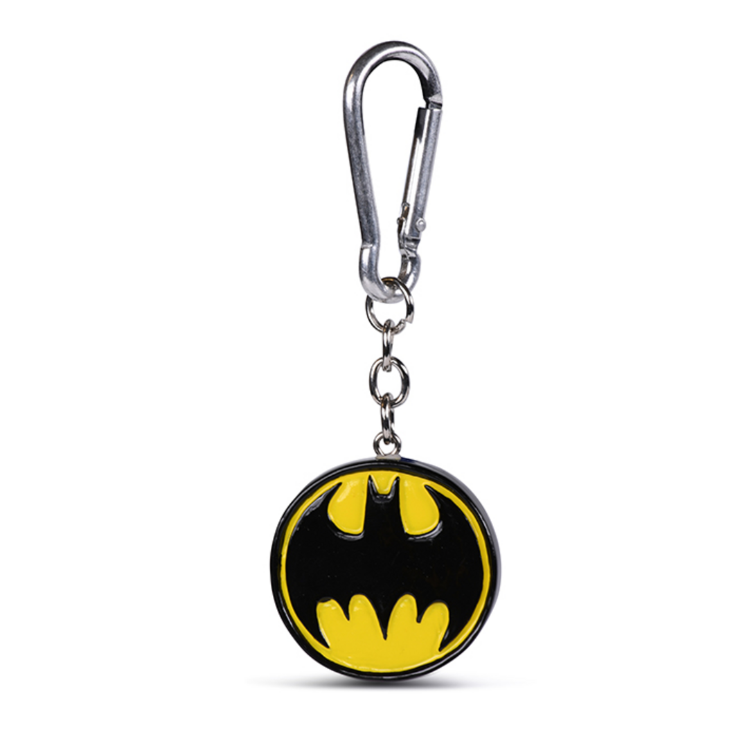Batman - Llavero 3D Logo