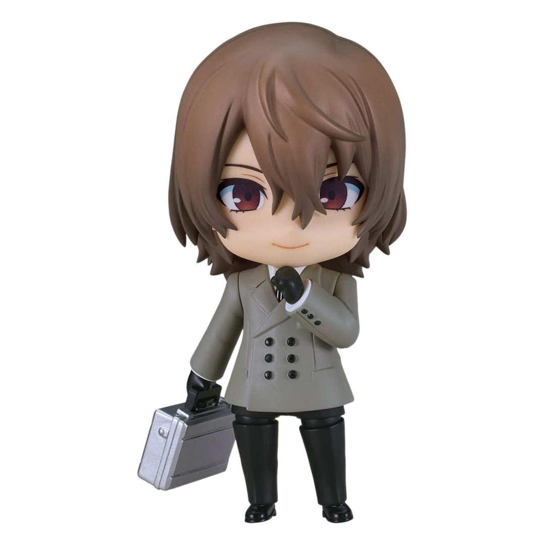Figura Goro Akechi: School Uniform Ver. PVC Persona5 Royal Nendoroid Action 10 cm