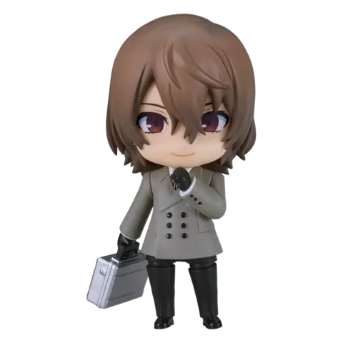 Figura Nendoroid Goro Akechi Versión School Uniform Persona 5 Royal 10 cm