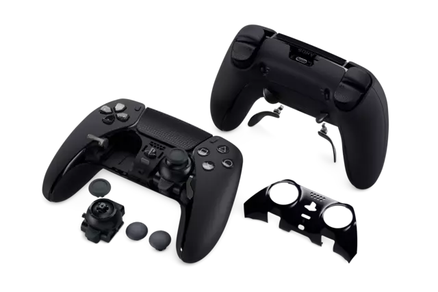 Reservar Mando DualSense Edge Edición Midnight Black PS5 Midnight Black