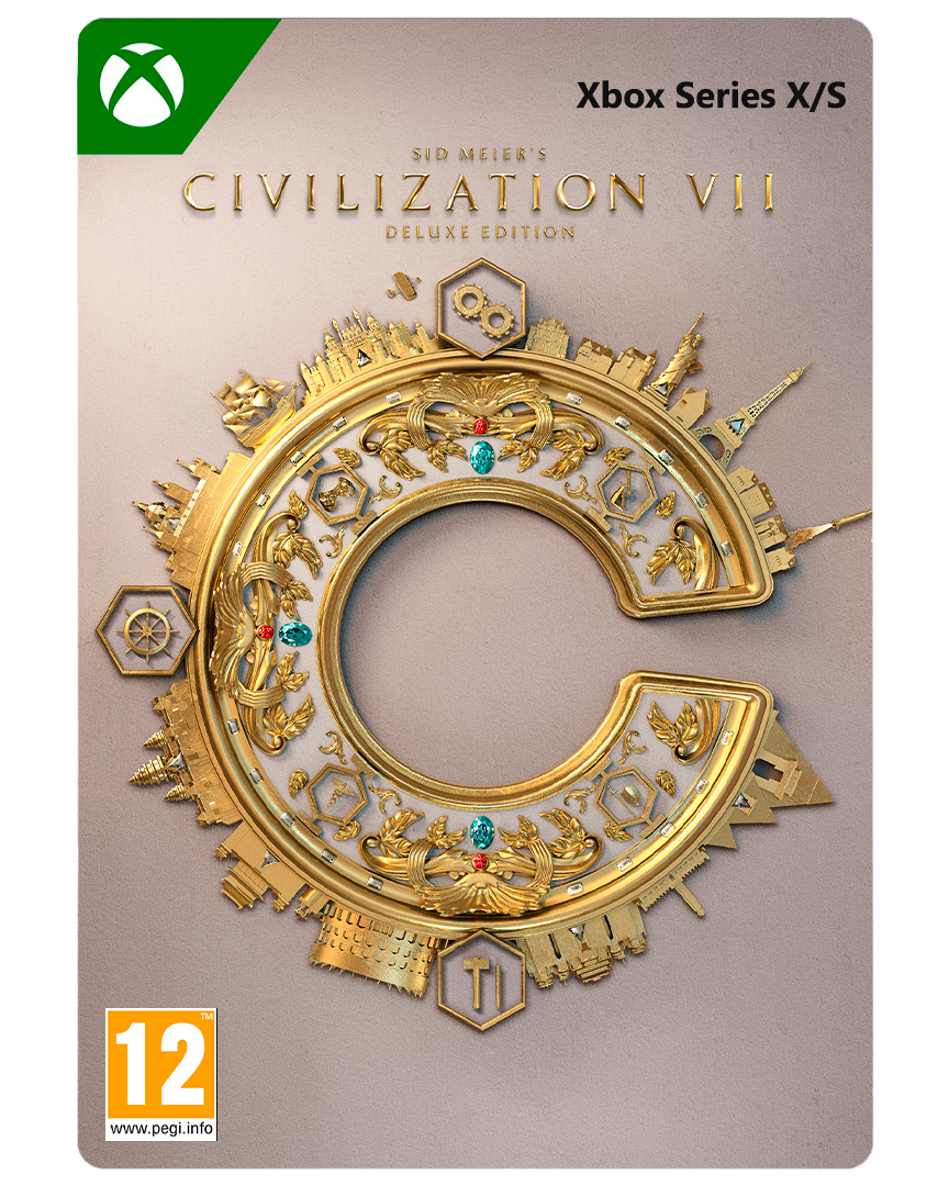 Sid meier's civilization vii: deluxe edition