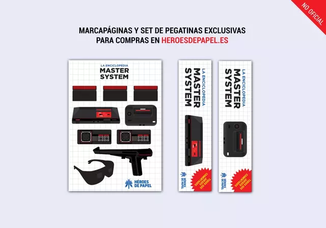 Reservar Guía de La Enciclopedia Master System Guías de estrategía Estándar
