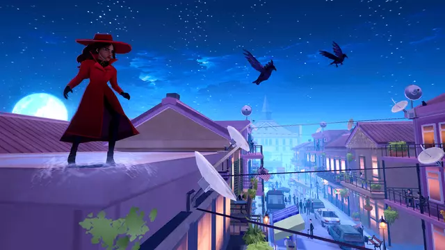 Reservar Carmen Sandiego Edición 40º Aniversario Switch Limitada screen 8