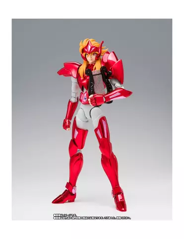 Reservar Figura Mime Benetnasch Eta Saint Seiya Saint Cloth Myth EX Bandai Collectors Shop Figuras Estándar