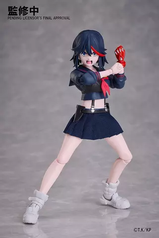 Reservar Figura Ryuko Matoi Kill la Kill BUZZmod 1/12 Aniplex Figuras Estándar