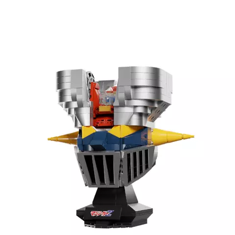 Reservar Set de Construcción Busto Mazinger Mazinger Z Pantasy Estándar
