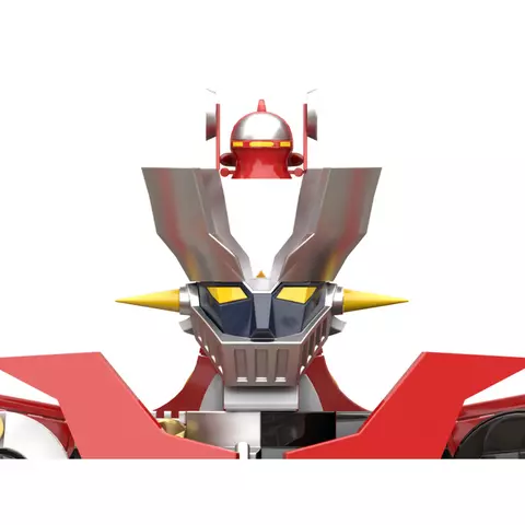 Reservar Set Construcción Mazinger Mazinger Z Mechanical Pantasy 38 cm Estándar