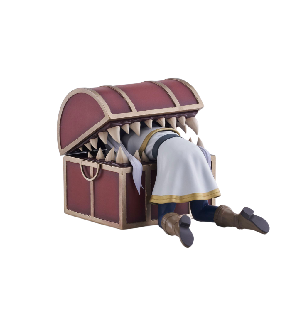 Frieren: beyond journey's end frieren in mimic luminasta sega 9,5cm