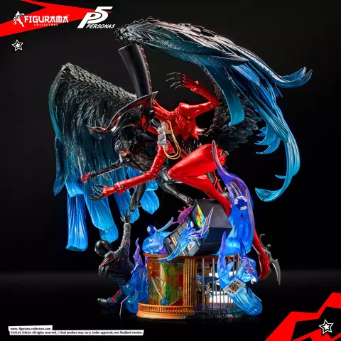 Reservar Estatua Joker & Arsène Persona 5 Elite Fandom Figurama Estatuas Estándar