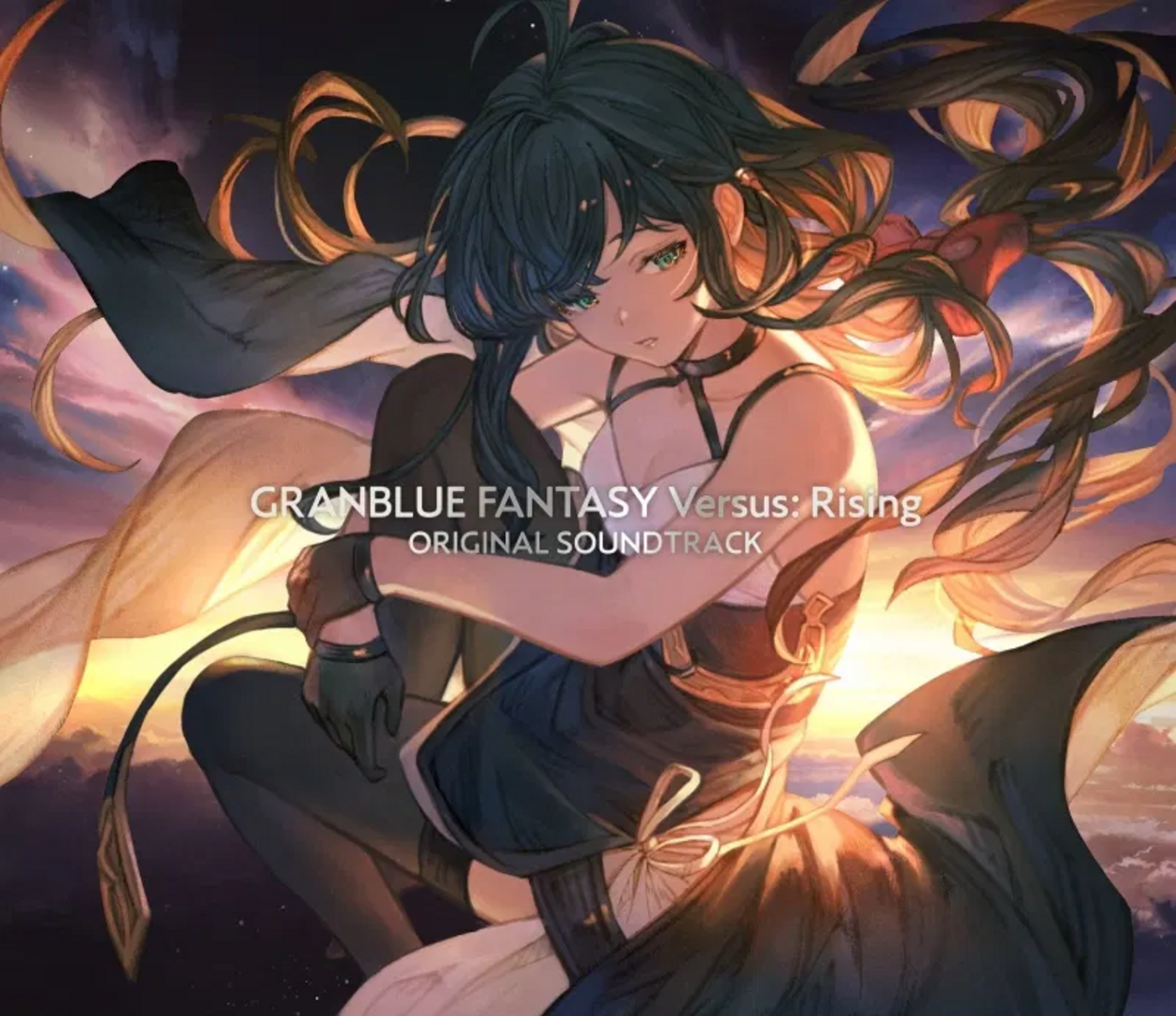 Granblue fantasy versus: rising original soundtrack