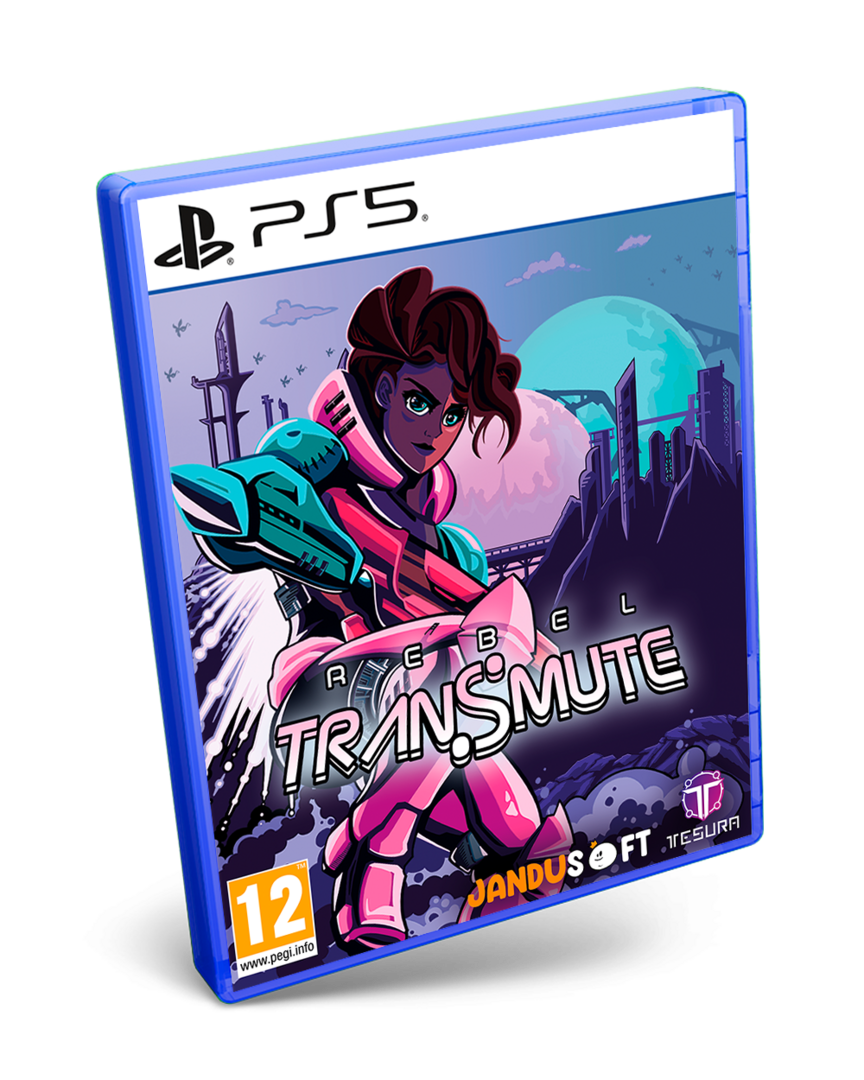 Rebel Transmute