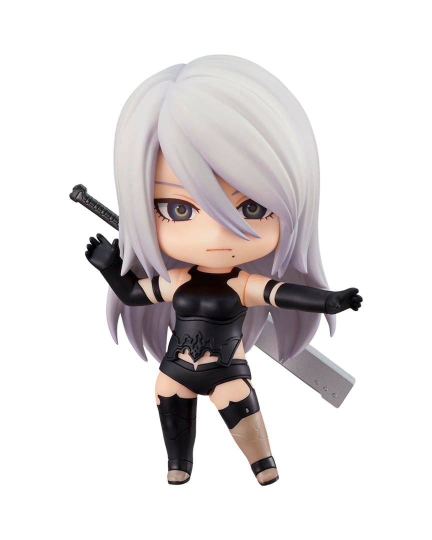 Figura a2 nier:automata nendoroid re-run 10cm