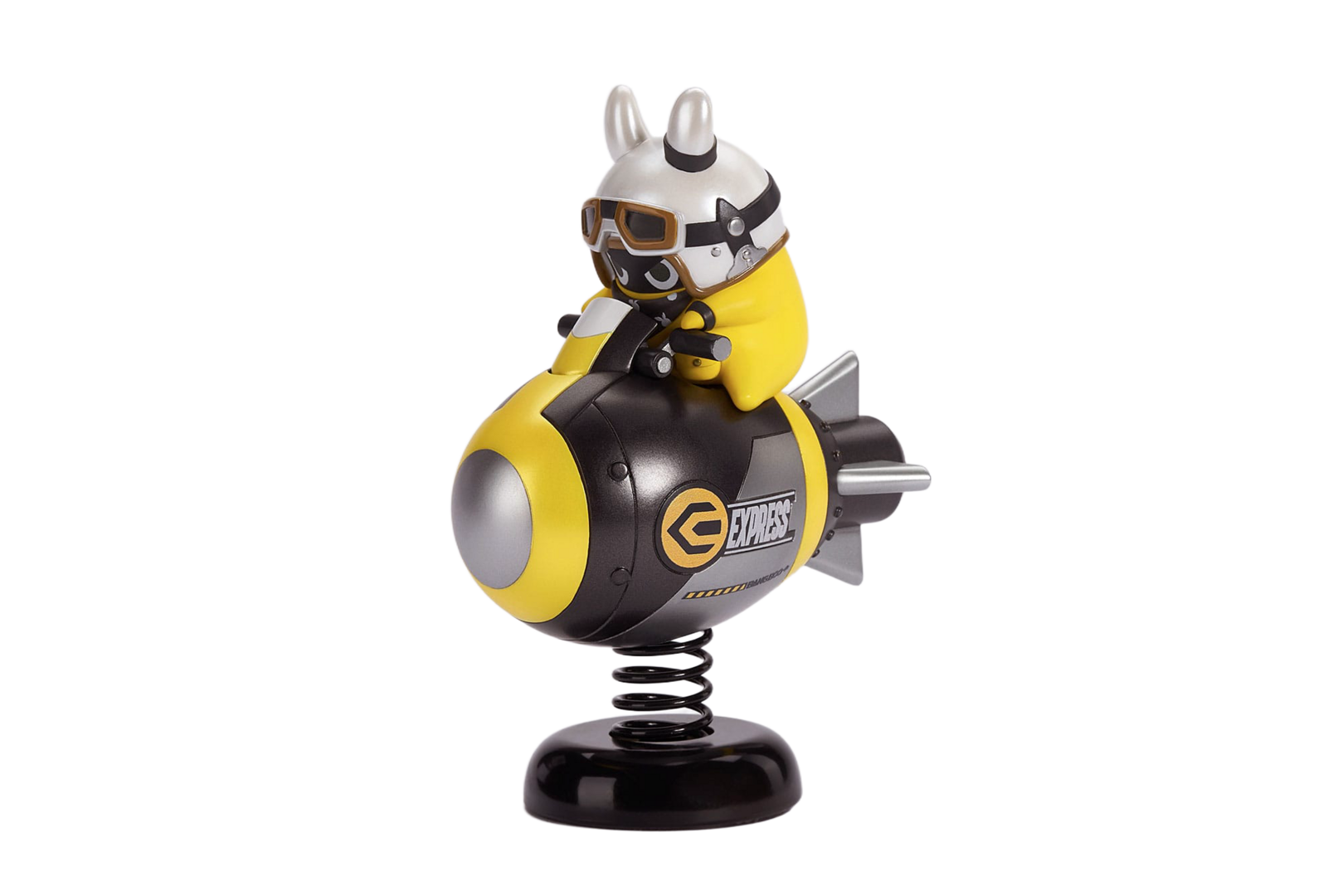 Figura happy shake rocketboo zenless zone zero apex innovation