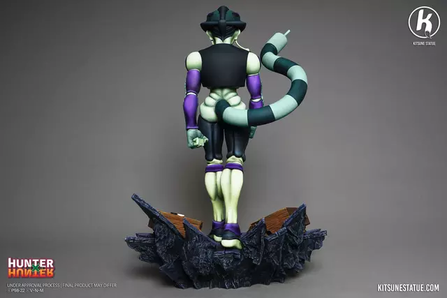 Reservar Estatua Meruem Hunter x Hunter 1/4 Kitsune Statue Figuras Estándar