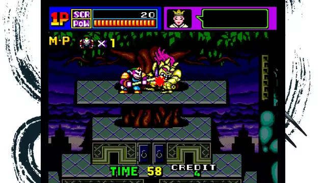 Reservar Super Technos World: River City & Technos Arcade Classics Switch Estándar - Japón screen 1