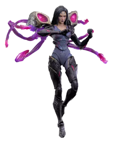 Reservar Figura Kai'Sa League of Legends Game Masterpiece 1/6 Hot Toys Figuras Estándar