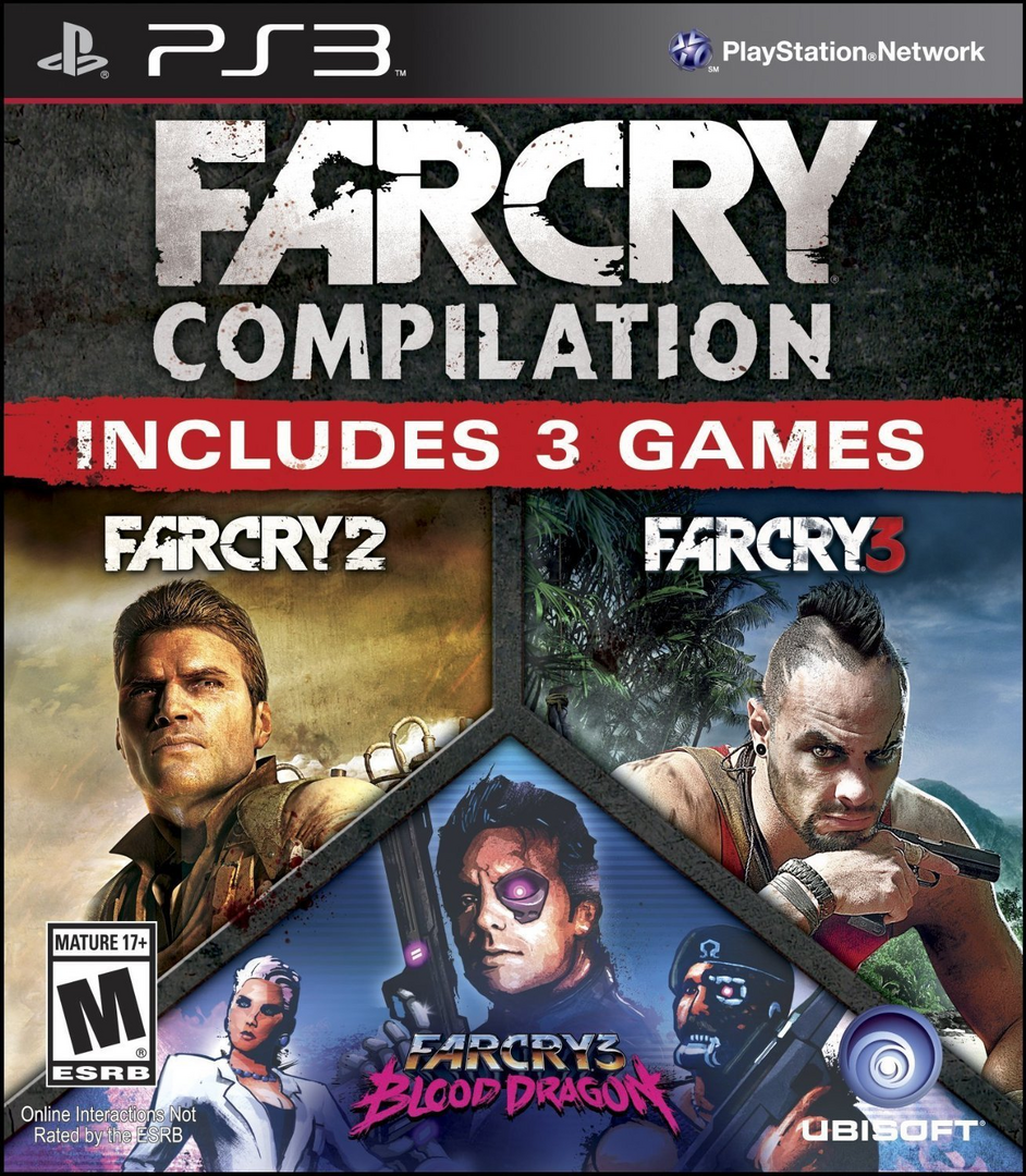 Far Cry Compilation (Import)