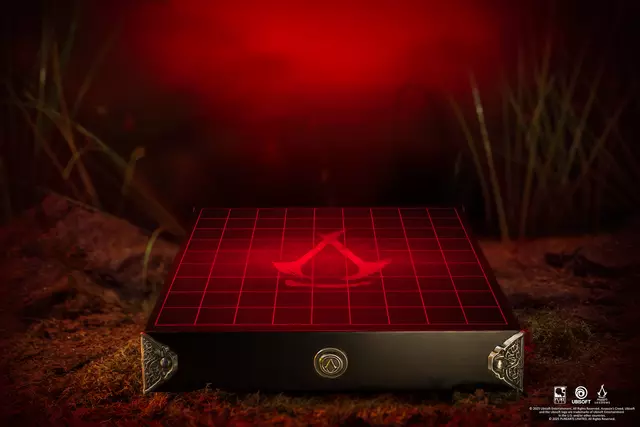 Reservar Juego de Mesa Shogi Assassin's Creed Shadows Réplica 1:1 Pure Arts Limitada