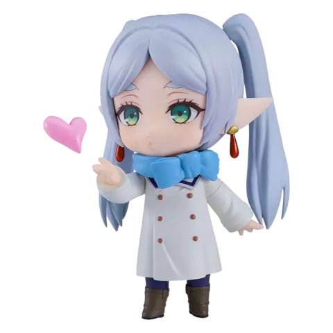 Figura Frieren Frieren: Beyond Journey's End Ropa Invierno Nendoroid