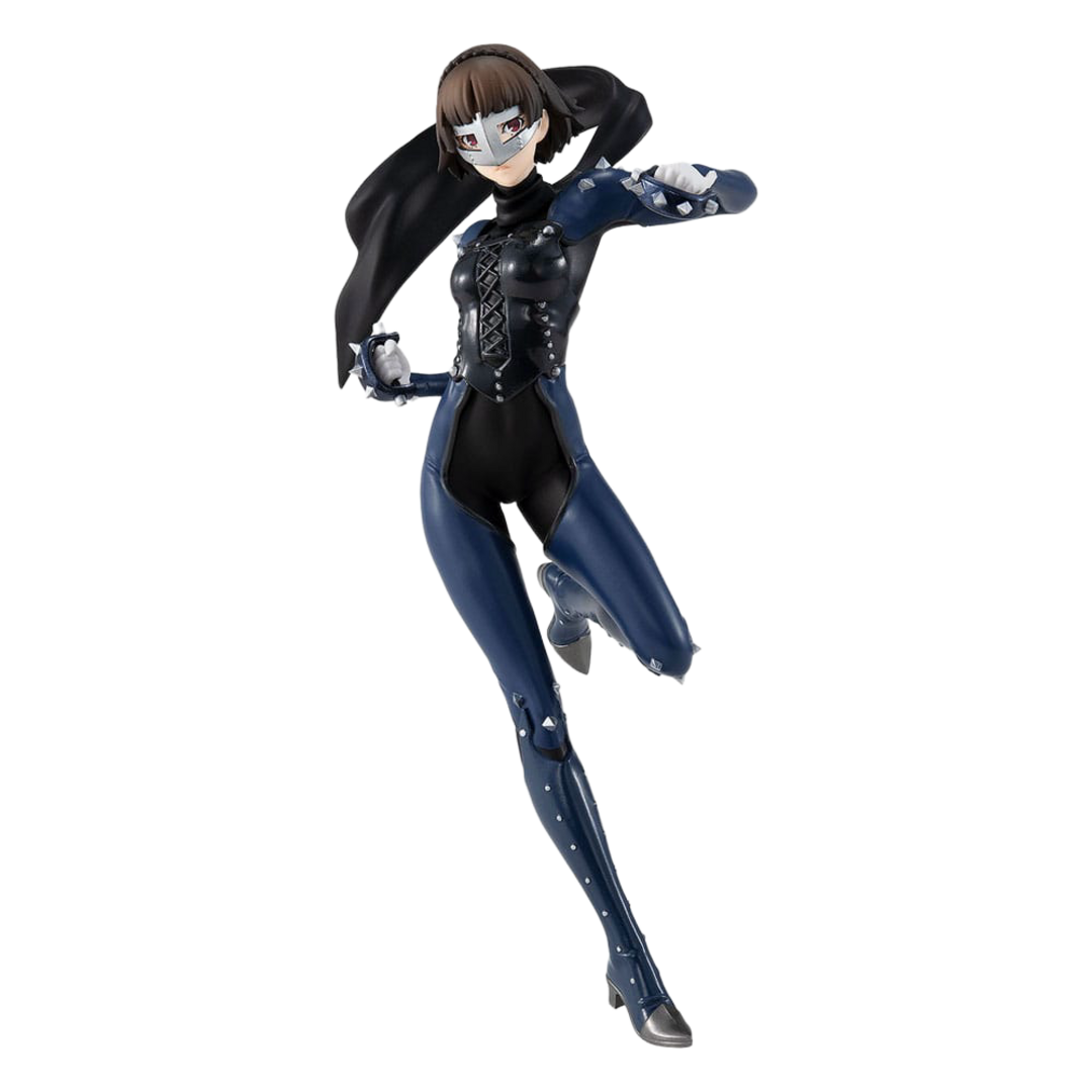 Figura queen persona 5: the animation pop up parade 17cm