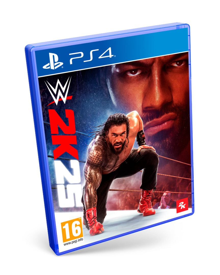 Wwe 2k25