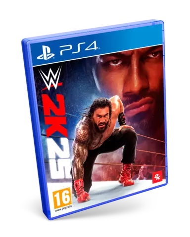 WWE 2K25