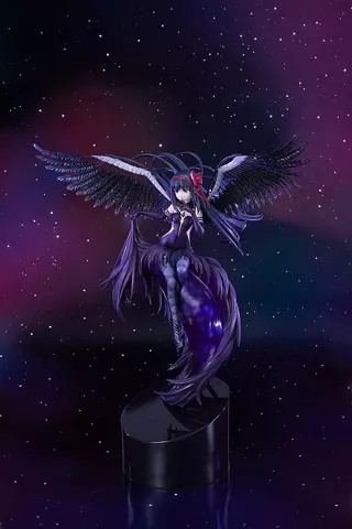 Reservar Figura Devil Homura Puella Magi Madoka Magica: Rebellion 1/8 Good Smile Figuras Estándar