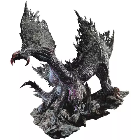 Reservar Figura Gore Magala Monster Hunter Capcom Re-Run Estatuas Estándar