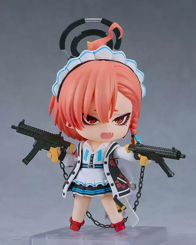 Reservar Figura Neru Mikamo PVC Blue Archive Nendoroid 10 cm Figuras Estándar