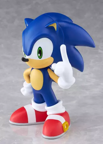 Reservar Figura Sonic Sofbi Sonic The Hedgehog Color Estándar Bellfine 15 cm Estatuas