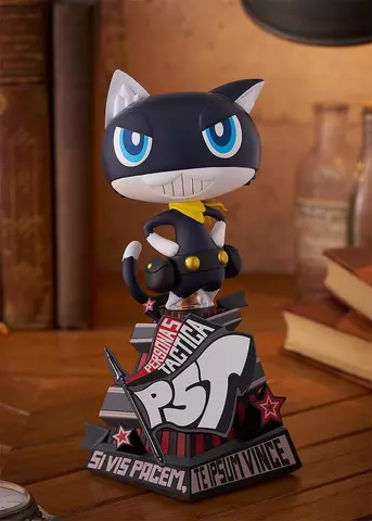 Reservar Figura Morgana Persona 5 Tactica Pop Up Parade L Figuras Estándar