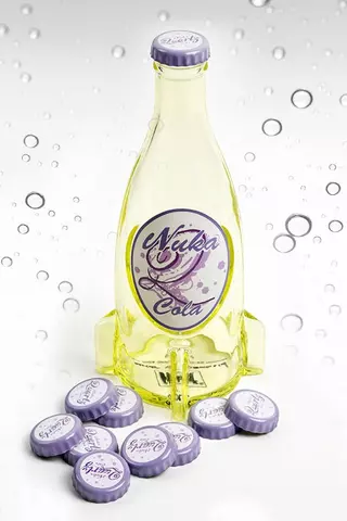 Reservar Replica Set 10 Chapas con Botella Nuka Quartz DevPlus Estándar