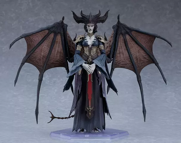 Reservar Figura Lilith Diablo IV Figma Good Smile Figuras Estándar