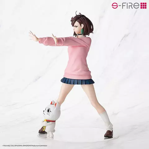 Reservar Figura Momo Ayase Dandadan 1/7 Sega S-Fire 23cm Figuras Estándar