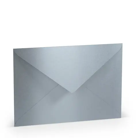 Comprar Sobre C5 Paperado 5 Unidades Plata 