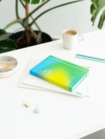 Comprar Agenda Anual 2024 Semana Vista A5 Color Fun Equilibrio 