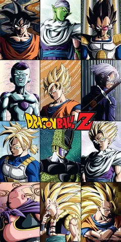 Comprar Calendario 2024 30X30 Dragon Ball Z 