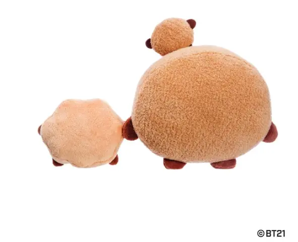 Comprar Peluche BT21 Shooky 12 cm 