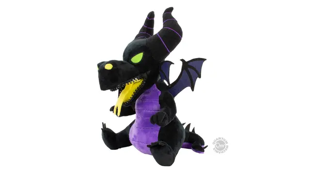 Comprar Peluche Zippermouth Disney Malefica Dragon 